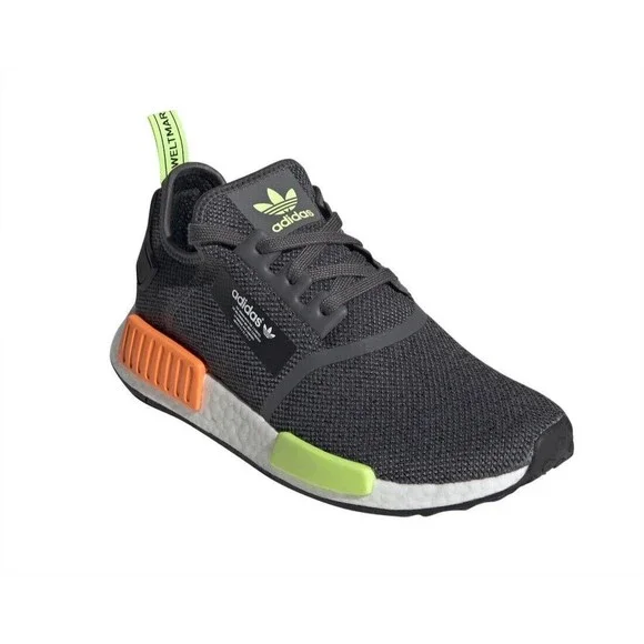 adidas gazelle silver green womens Adidas Men's NMD R1 Shoes